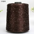 thumbnail image 1 of 500G Summer Ice Silk Glitter Yarn Sequin Yarn Hand Crochet Thread Knitting Clothes Needlework, 1 of 7