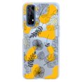 thumbnail image 1 of Funda para Oppo Realme 7 InstaCase Antigolpes Flores de Otoño, 1 of 4