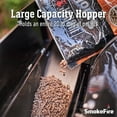 thumbnail image 6 of Weber Smokefire EX6 Pellet Grill 2nd Generation Wood Fired, 6 of 11