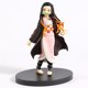 thumbnail image 1 of Demon Slayer Anime figuras de acción de juguete, Kochou Shisa Bu, Oke Roji Mitsuri, Kamado Nezuko, Kimetsu No Yaiba figurita, 23cm15 cm sin caja de venta al por menor17 zhangyuxiang unisex, 1 of 2