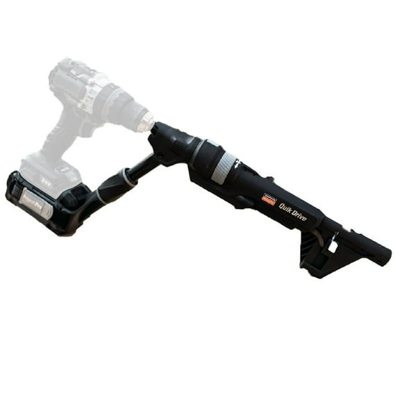 Simpson Strong-Tie Quik Drive Project Pro Screw Driving Tool Pack of 3