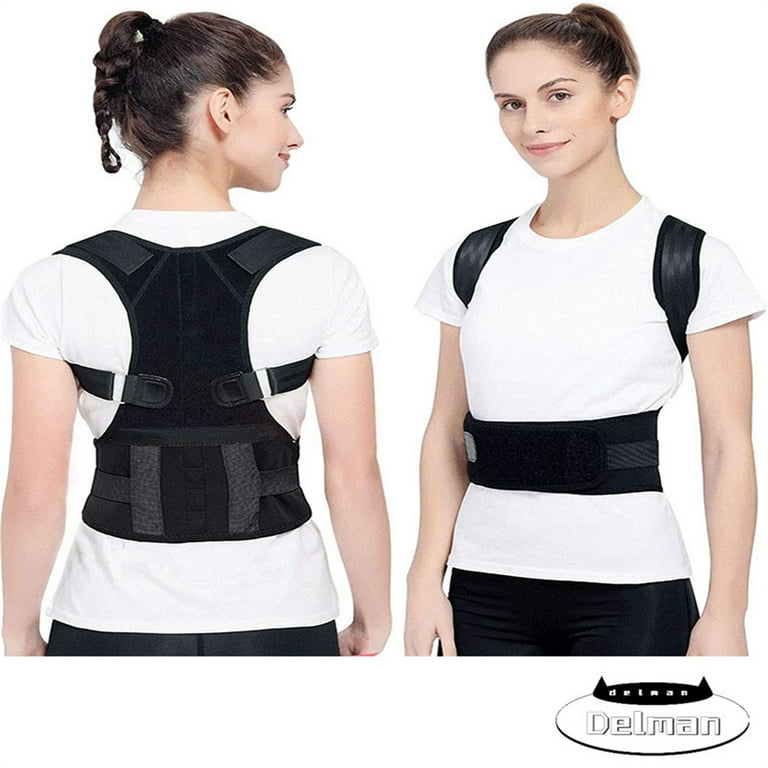 Posture corrective therapy back brace cheap