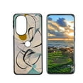 thumbnail image 1 of Compatible with Motorola Edge 30 Pro Phone Case, Abstract 6th Gen 2 Case Men Women, Flexible Silicone Shockproof Case for Motorola Edge 30 Pro, 1 of 1