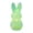 Green, variant on DEJUPE 3D Printed Hollow Easter Rabbit Night Light (5inch) – Cute Desk Lamp for Home Room & Holiday Party Decoration, Ideal Easter Gift for Family Friends