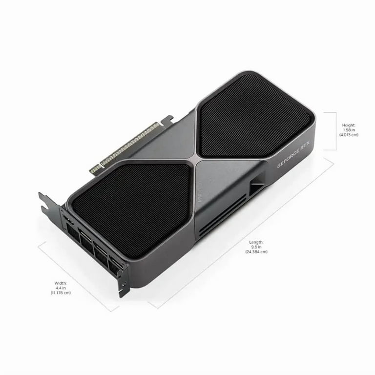 NVIDIA GeForce RTX 5070 Graphic Card, 12 GB GDDR7 - Walmart.com