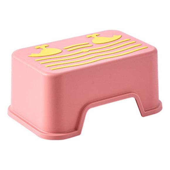 Cateissary Taburete de soporte de altura para niños: multipropósito y seguro con materiales seguros y saludables Artículos de soporte de altura Type2 NO2