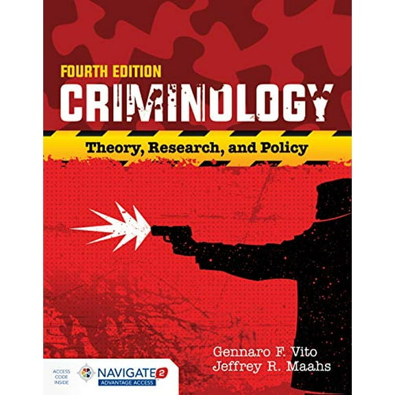 Pre-Owned Criminology: Theory, Research, and Policy (Paperback) 1284090922 9781284090925