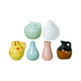 thumbnail image 1 of Clearance! Vase Magnets Ceramic Vase Refrigerator Magnets 3D Ceramic Flower Vase Cute Plant Vase Fridge Magnets Kitchen Decoration, 1 of 9