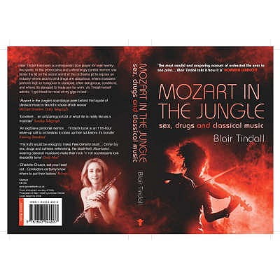 Mozart in the jungle sex drugs and classical music