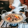 thumbnail image 3 of TEHAUX 1Pcs Functional Cooking Pot for Effective Steamed and Boiled Meals, 3 of 8