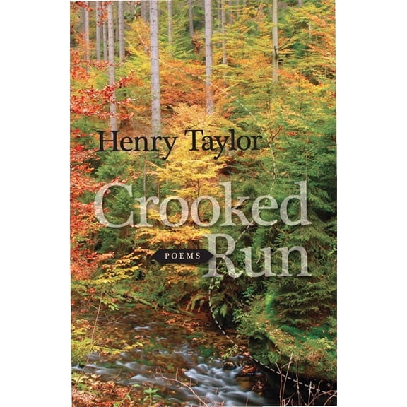 Crooked Run: Poems, (Paperback)