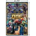thumbnail image 3 of Hasbro Transformers: One - Group Wall Poster, 22.375" x 34", 3 of 5