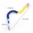 thumbnail image 4 of Cat Wand Toy Refill Interactive Cat Teaser Replacement Pet Stick Toy Attachment, 4 of 10