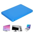 thumbnail image 2 of Hsthe Sea SSD Reconocimiento automático Corrección de errores inteligente Disco duro de metal azul de 2,5 pulgadas para almacenar datos 16 GB, 2 of 8