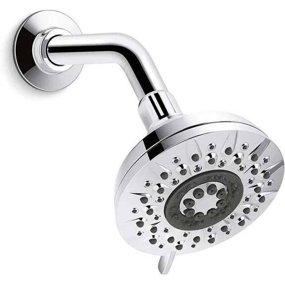 Kohler K-R75563-G-Cp Radiate Showerhead, Polished Chrome (Pack Of 3)
