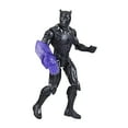 thumbnail image 5 of Hasbro Marvel Avengers Epic Hero Series Black Panther 4", 5 of 6