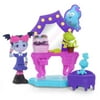 Vampirina Spooktacular Vanity 7-Piece Playset, Officially Licensed Kids Toys for Ages 3 Up, Gifts and Presents