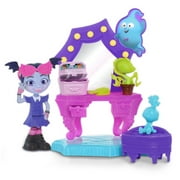 Vampirina Spooktacular Vanity 7-Piece Playset, Officially Licensed Kids Toys for Ages 3 Up, Gifts and Presents