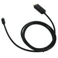 thumbnail image 2 of Câble Adaptateur, Mini Convertisseur Fil DP vers Interface Multimédia Haute Définition pour Ordinateur, 2 of 8