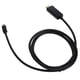 thumbnail image 4 of Mini cable convertidor, cable adaptador Mini cable adaptador DP Mini cable adaptador Grado profesional, 4 of 8