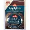Kiwi Color Renew Cordovan For Low Gloss and Matte Finish Leathers - 1 oz