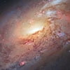 Messier 106 Galaxy