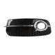 thumbnail image 1 of Rejilla protectora para faros antiniebla, reemplaza la rejilla de panal duradera para Audi Q5 13-16 8R0 807 681M, 1 of 8
