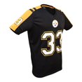 thumbnail image 3 of Playera NFL Talla M de Manga Corta Pittsburg Steelers Negro para Hombre, 3 of 3