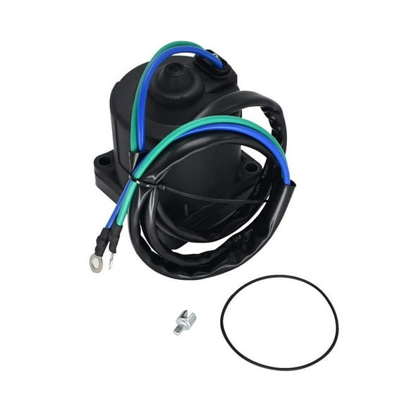 68V-43880-00-00 68V-43880-01-00 Outboard with wire lift motor for Yamaha