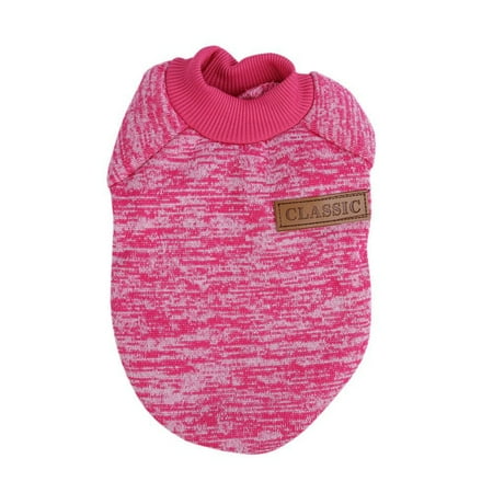 Pet Chihuahua - Pet Dog Sweater Chihuahua Clothes Classic Outfit Soft Pet Dog Sweater