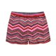 thumbnail image 3 of WILLBEST Pantalones Casuales de Mujer, de Cintura Alta, de Punto a Rayas, Elásticos, con Diseño de Bloques de Verano. Extra Grande, 3 of 3