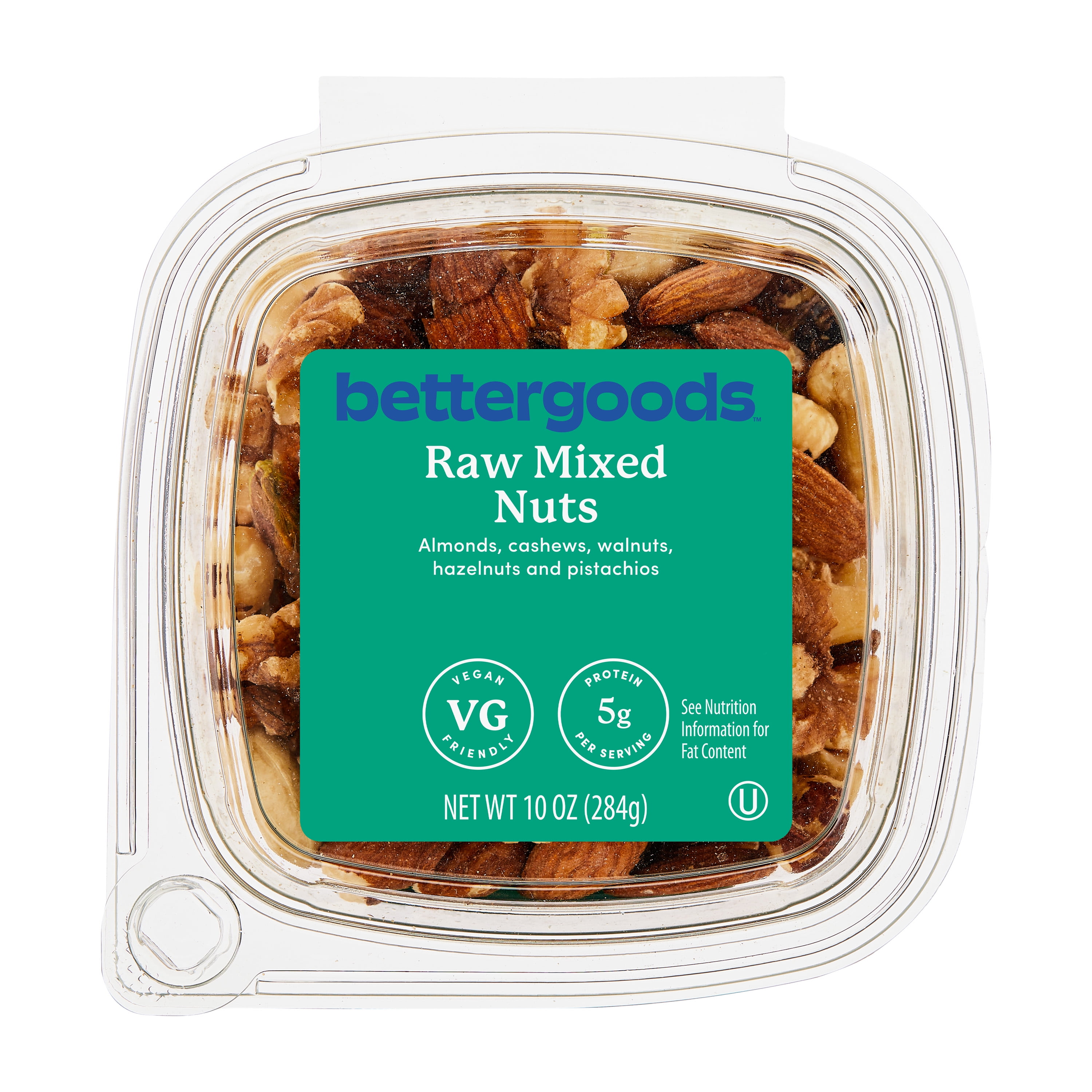 bettergoods Edible Nuts Convenient Breakroom Snack Option