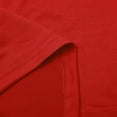thumbnail image 6 of Pxiakgy Women's Casual Off The Shoulder Tops Women's Off Shoulder Shirts Casual Loose Short Sleeve Tops Short Sleeve T Shirts Loose Summer Blouse Shirt Red Xxl, 6 of 7