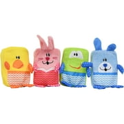 Spark Create Imagine Bath Sponge Animals, Character May Vary, 1 Piece