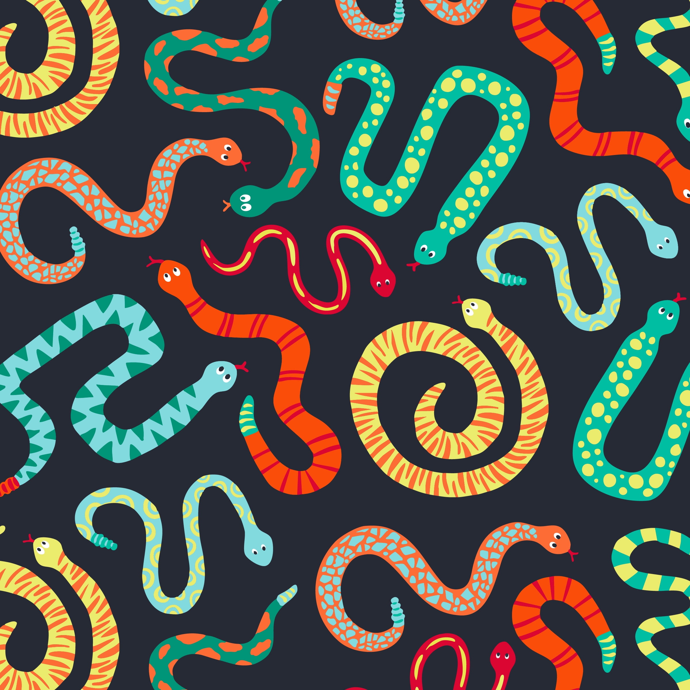 Sssnakes