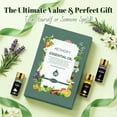 thumbnail image 7 of Aeshory Essential Oils Set for Diffuser, Aromatherapy, Humidifier, Massage, Candle Making - 5 ml/20 Pack, 7 of 7