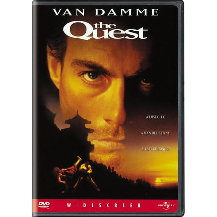 The Quest [DVD], Feature,Action,Action, Adventure, Adventure, Action ,Action,