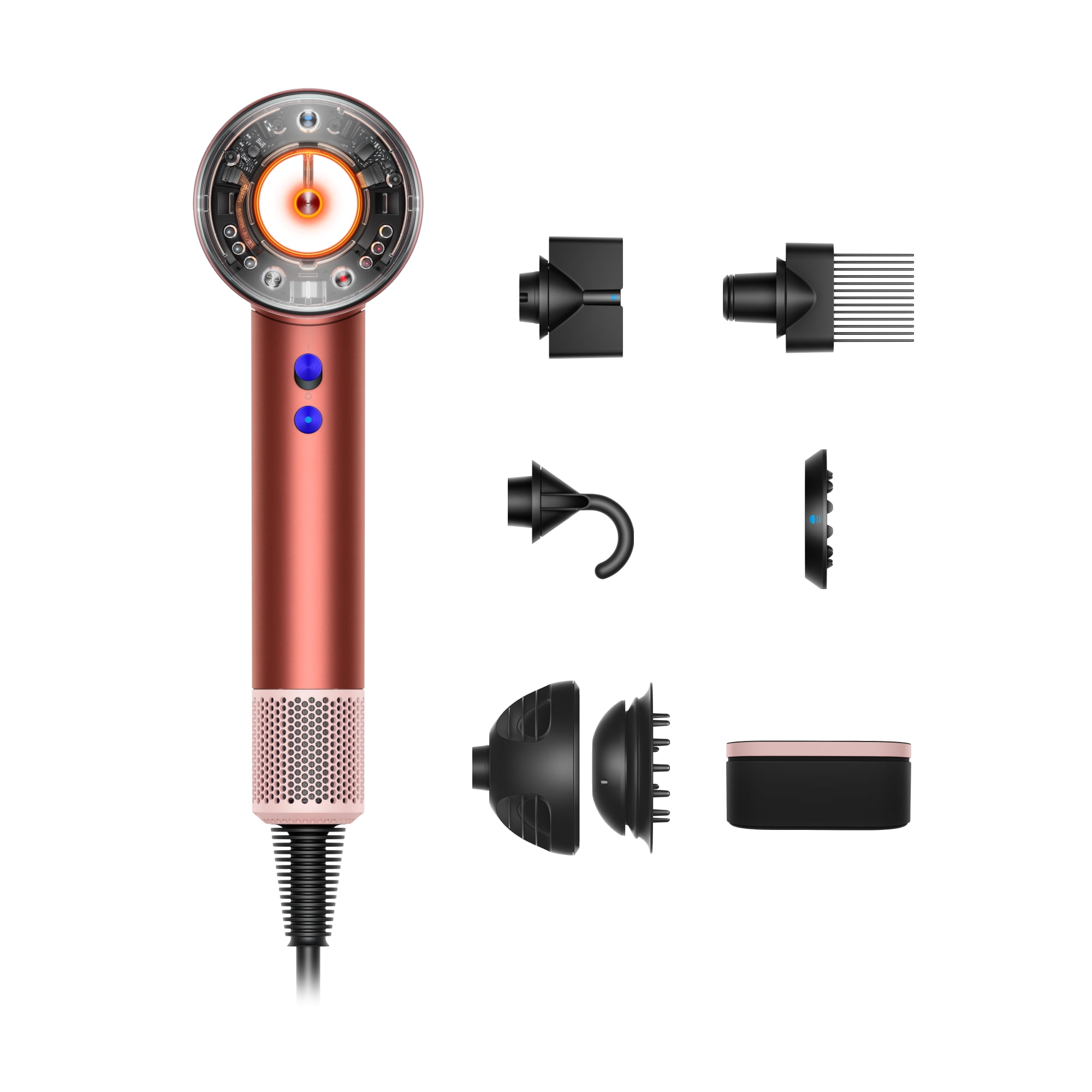 Dyson Official Outlet- Dyson Supersonic Nural™ Hair Dryer Dyson Official Outlet- Dyson Supersonic Nural™ Hair Dryer
