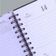 thumbnail image 3 of Diario de Notas DYNWAVEMX 165 Hojas para Estudiante B+, 3 of 8