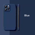 thumbnail image 3 of Funda rígida mate delgada sin marco para iPhone 15 16 Pro Max 14Pro Plus 14 13 12 Pro Max 15Pro Funda a prueba de golpes, 3 of 5