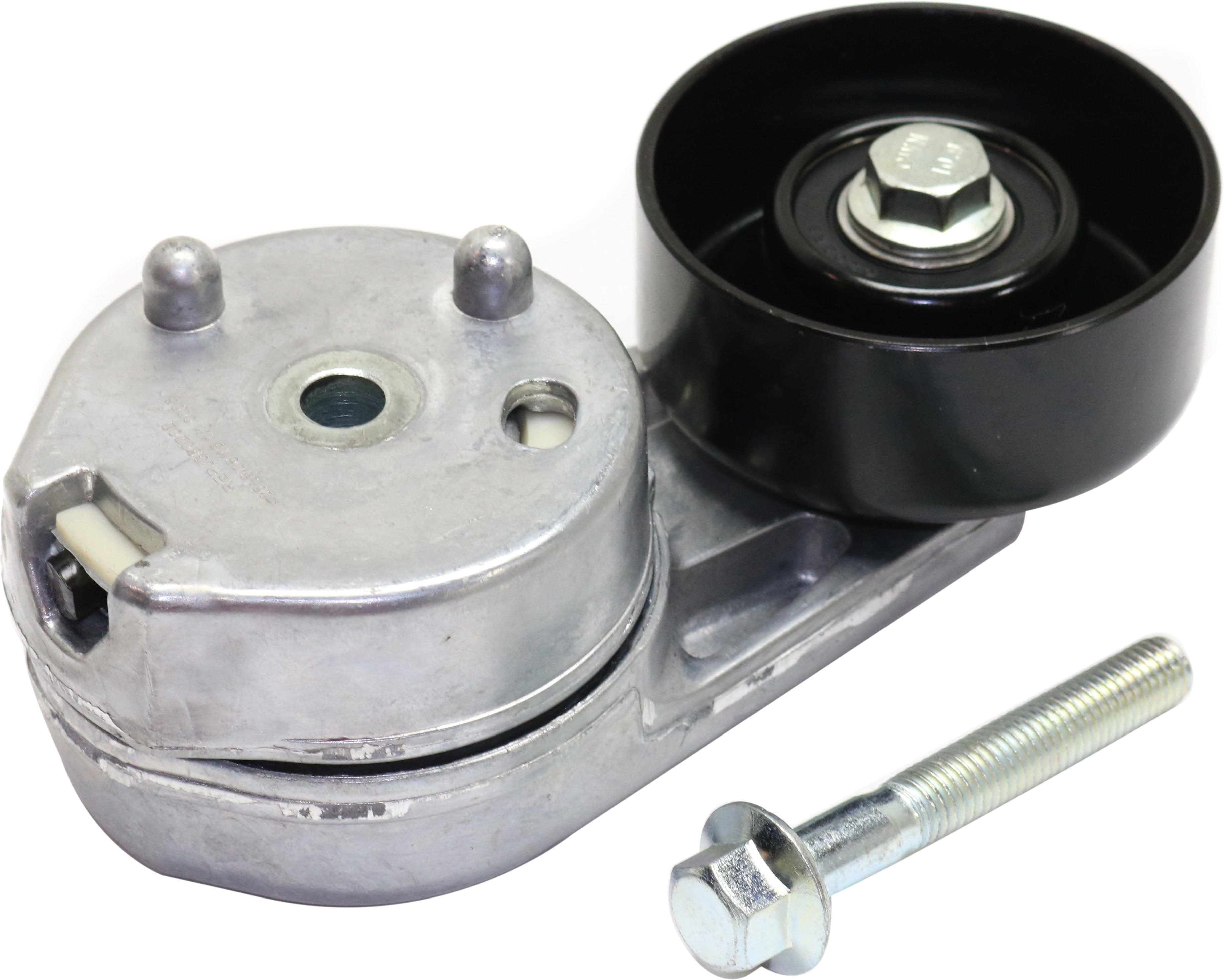 Accessory Belt Tensioner Compatible With 2005-2008 Ford Escape 2000-2002, Jaguar S-Type 6Cyl 8Cyl 3.0L 4.0L 4.2L
