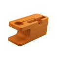 thumbnail image 4 of LABRIMP 1Set Bamboo Wood Charging Station for 5.3x2.4x5.3in, 4 of 8