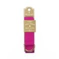 thumbnail image 2 of Oak and Reed 2-in-1 Yoga Strap & Mat Sling, Pink/Gold, 100% Cotton, 2 of 3