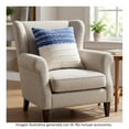 thumbnail image 4 of Cojín Home Trends Cuadrado Líneas Multicolor, 4 of 4