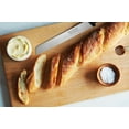 thumbnail image 2 of Westmark Germany Stainless Steel Bread Knife, 7.2-inch (Black), 2 of 3
