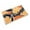 Orange, variant on PEIBang Bathroom Rugs,Entrance Floor Mat,Absorbent Non-Slip Foot Mat,Bedroom Door Mat,Comfort Carpets Rugs for Bedroom Living Room Bathroom