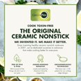 thumbnail image 3 of GreenPan venice Pro healthy Ceramic nonstich triply 3.4L covered chefs pan, 3 of 6