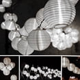 thumbnail image 5 of Luces Solares De Hadas Luces Solares Para Exteriores Luces De Jardín Linterna Blanca Cálida Para Balcón Lámpara Solar Jardín Linterna Impermeable Kearding HA024436-01, 5 of 5
