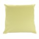 thumbnail image 2 of Funda de almohada Baoblaze Cojín de algodón puro Amarillo 18x18 pulgadas, 2 of 5