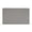 Grey, variant on Embossed Leather-Like Anti-Fatigue Mat, 20" x 39", Grey